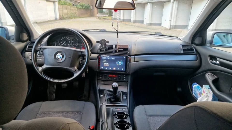 Installation CarPlay Android Auto BMW